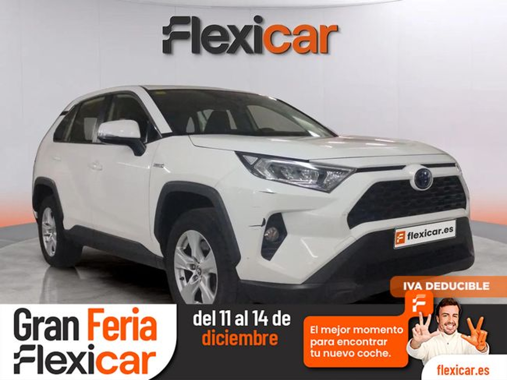 Imagen de TOYOTA RAV-4