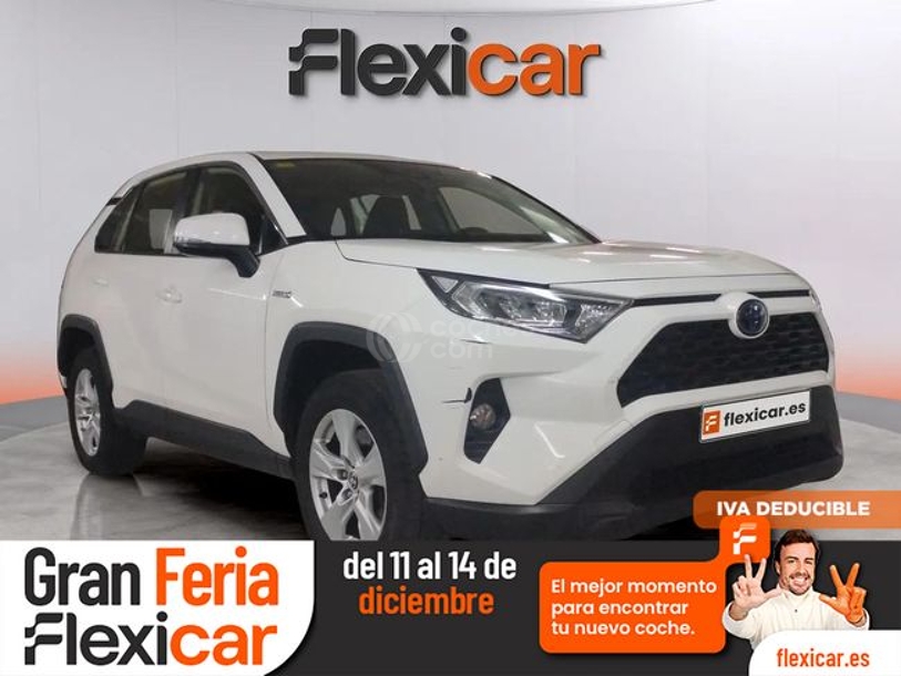 Foto del TOYOTA RAV-4 2.5 hybrid 4WD Advance