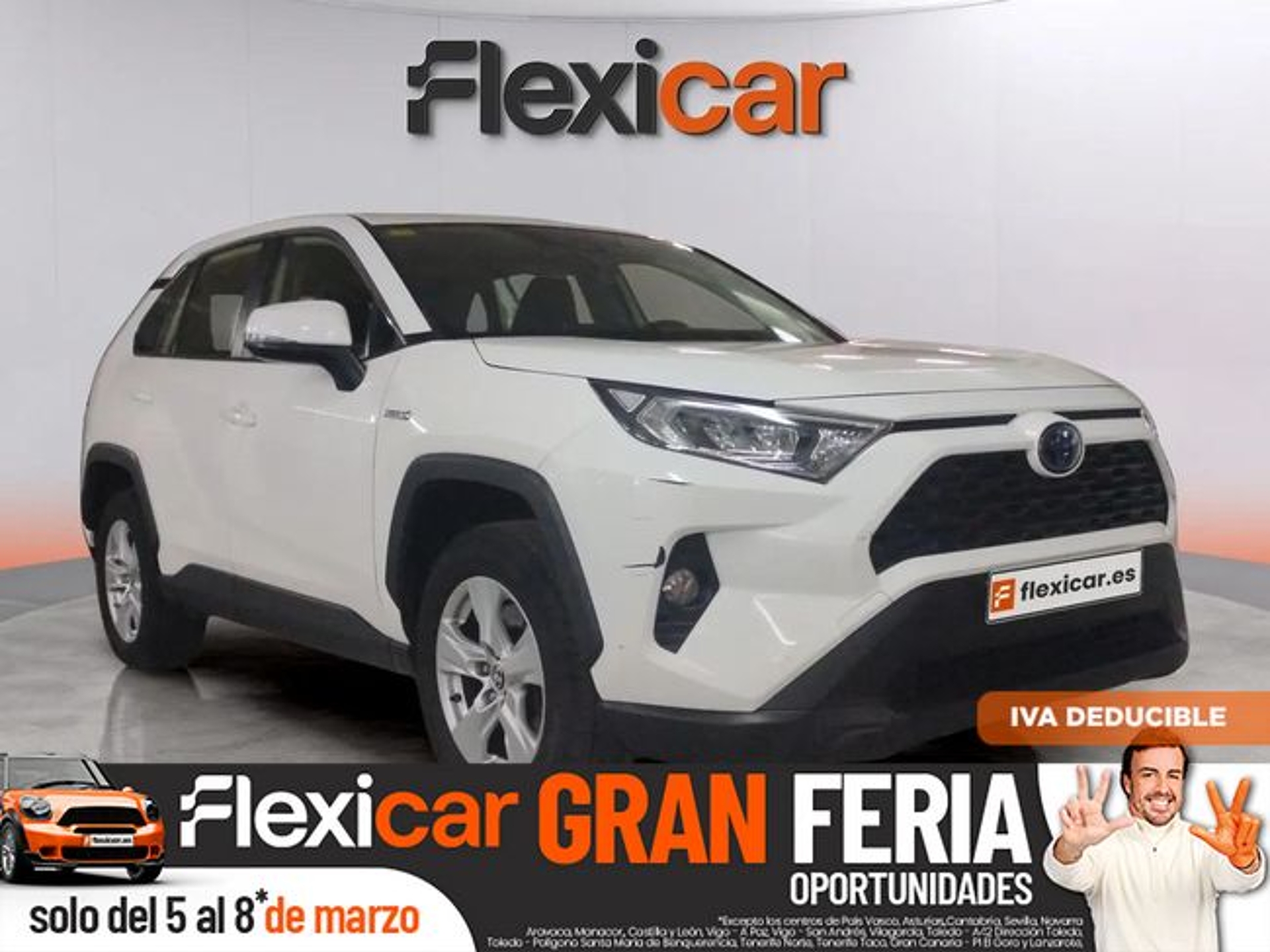Imagen de TOYOTA RAV-4