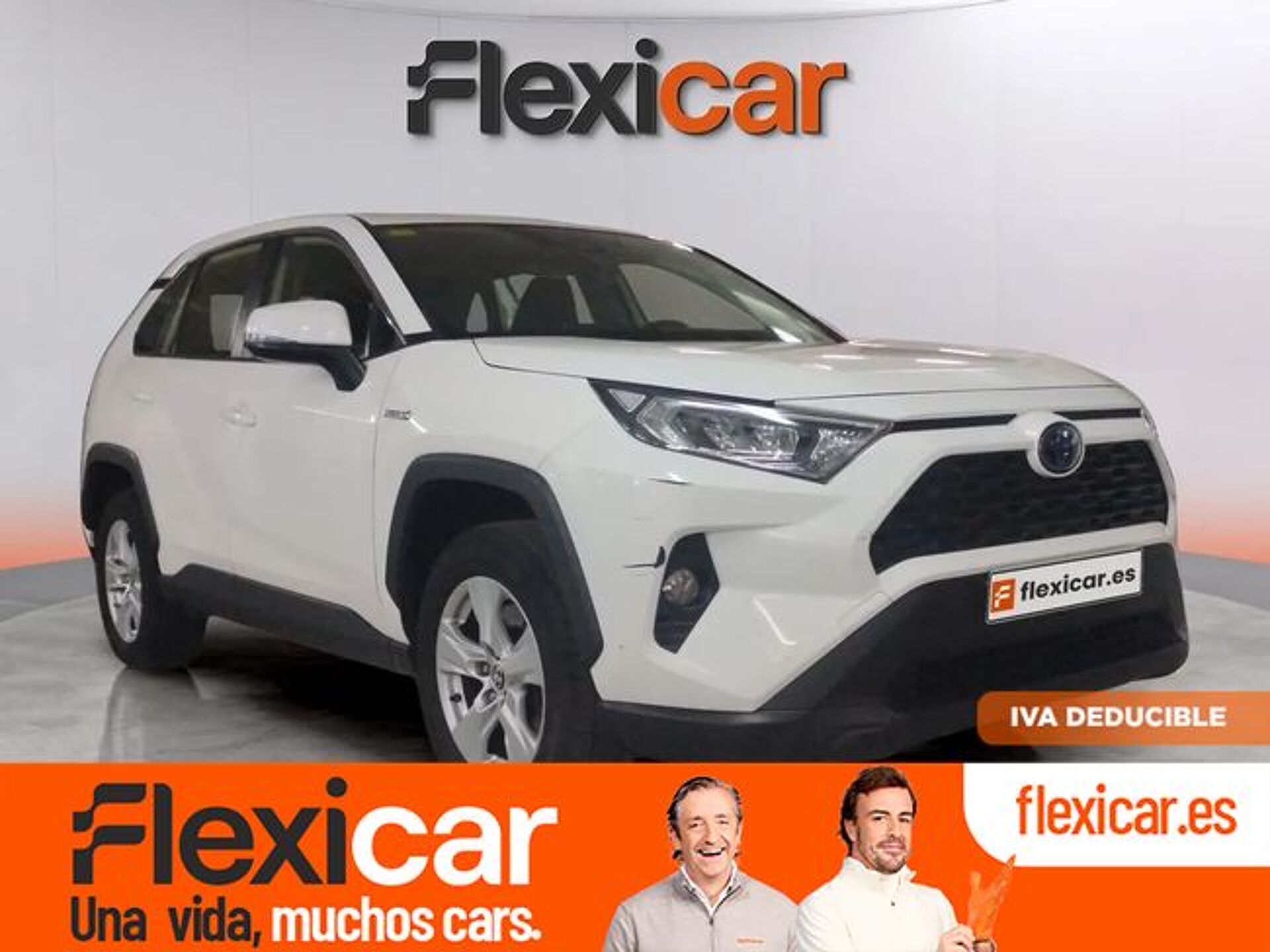 Imagen 1 de TOYOTA RAV-4