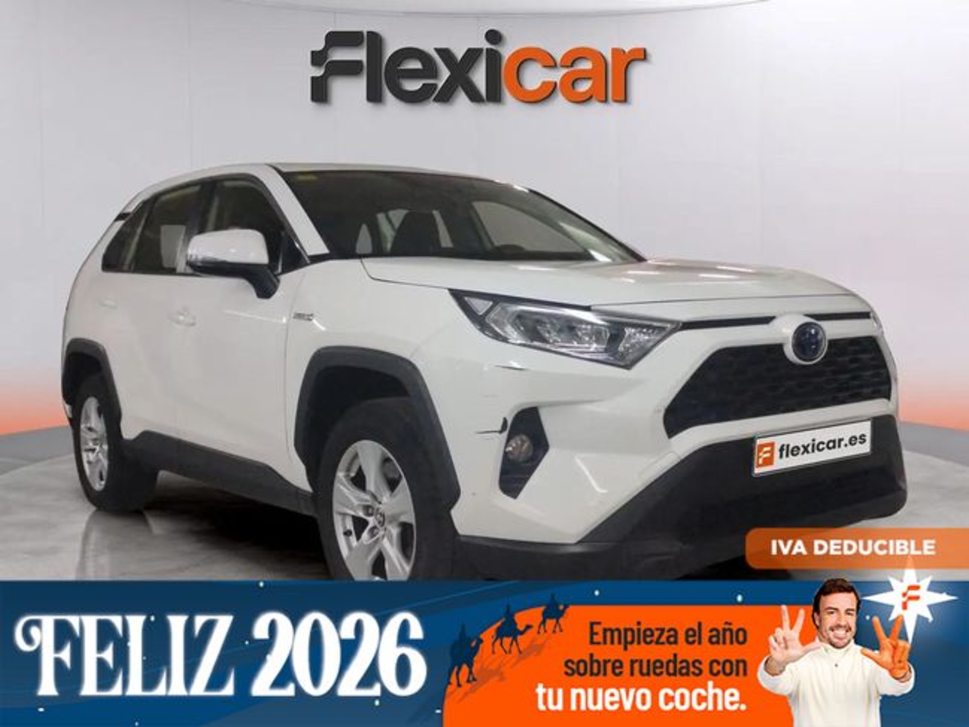 Imagen de TOYOTA RAV-4