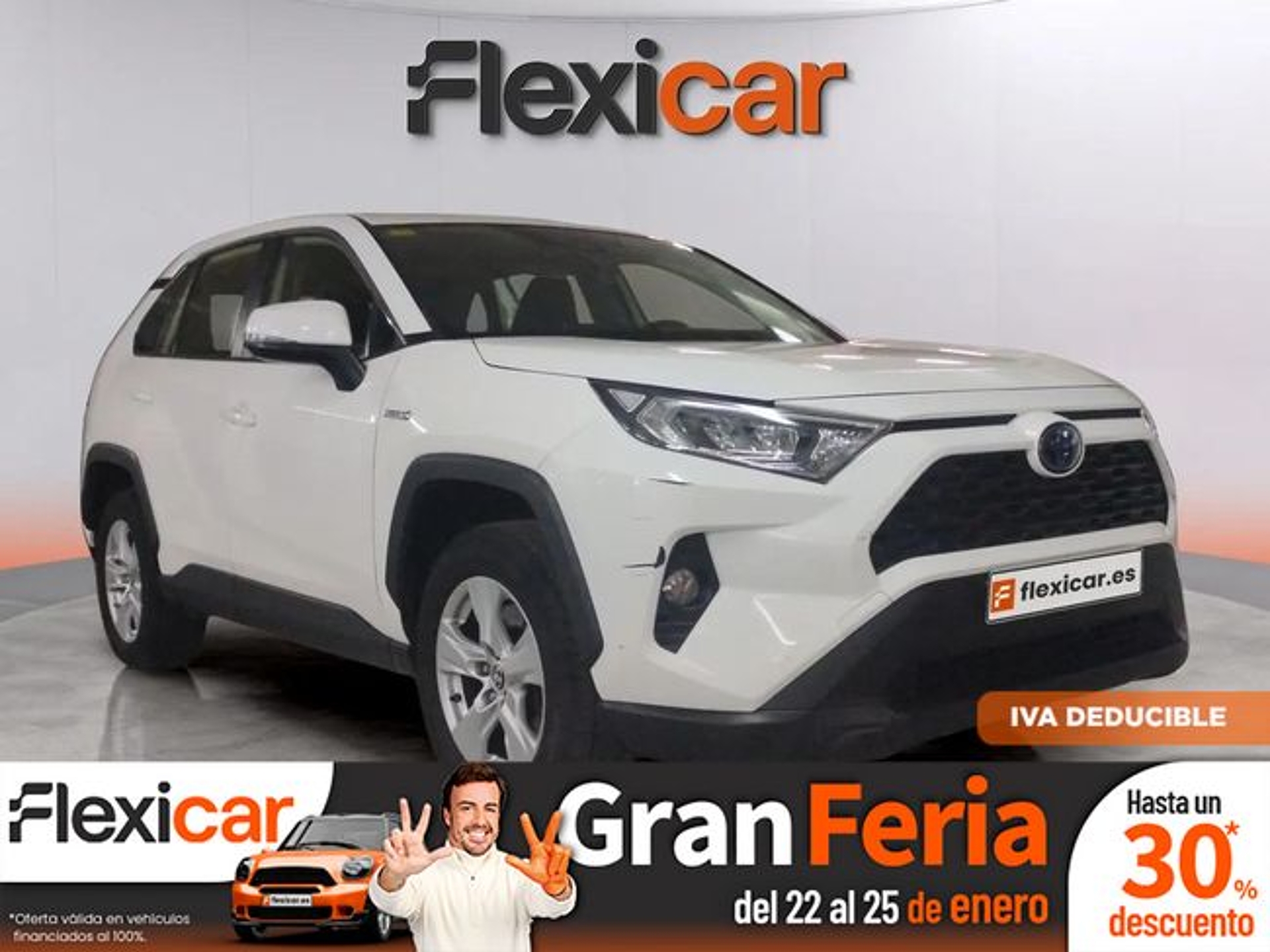 Imagen de TOYOTA RAV-4
