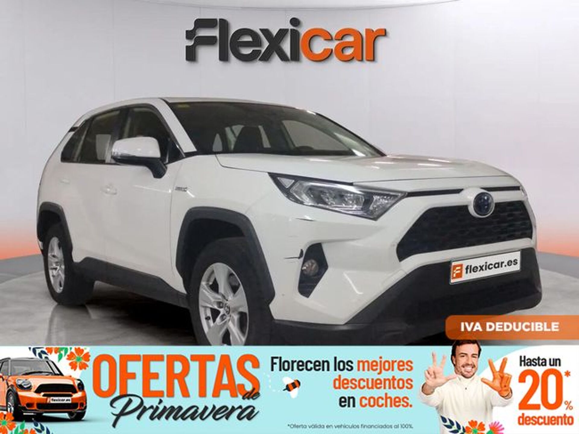 Imagen 1 de TOYOTA RAV-4