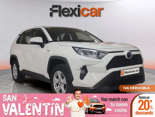 Foto del TOYOTA RAV-4 2.5 hybrid 4WD Advance