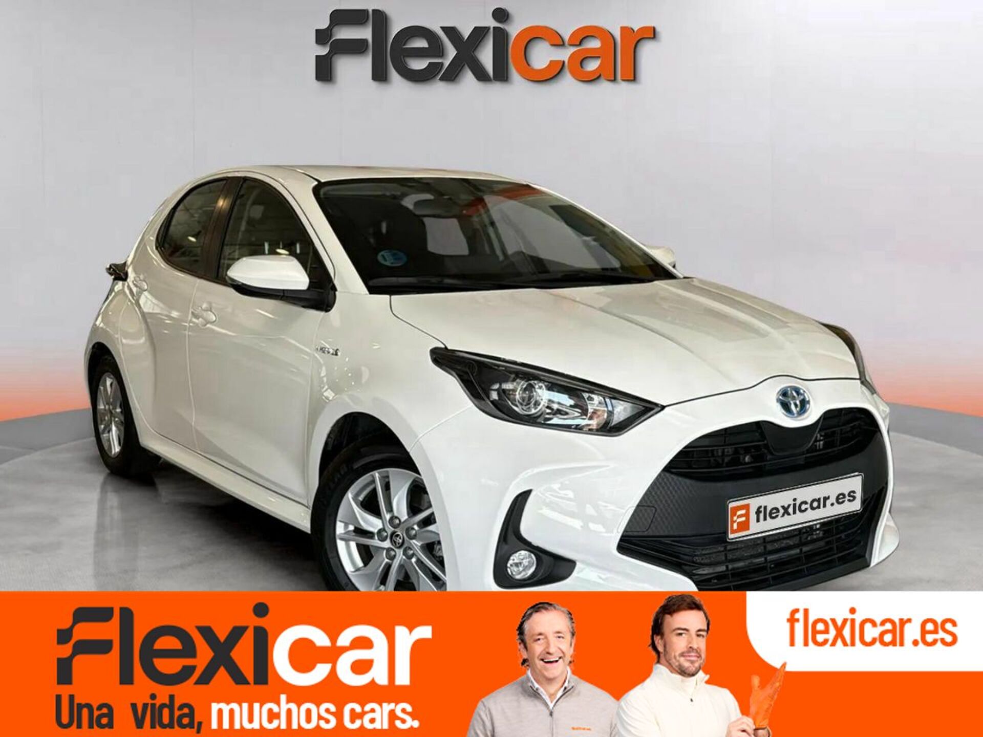 Imagen de TOYOTA Yaris
