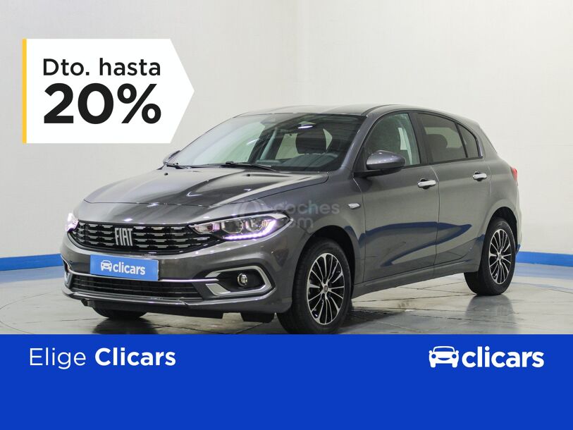 Foto del FIAT Tipo 1.5 Hybrid Pack Style DCT