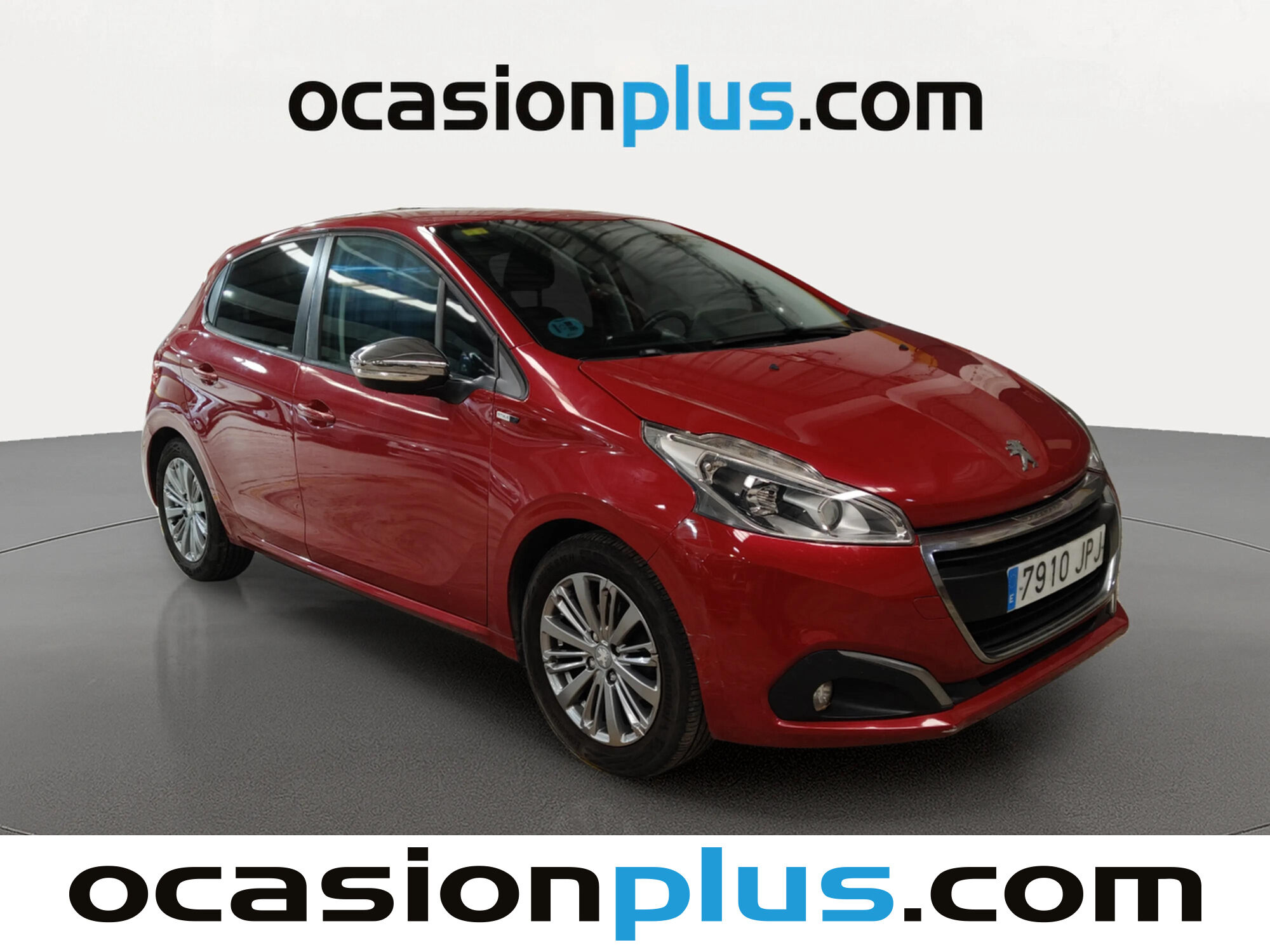 Foto del PEUGEOT 208 1.2 PureTech Style 82