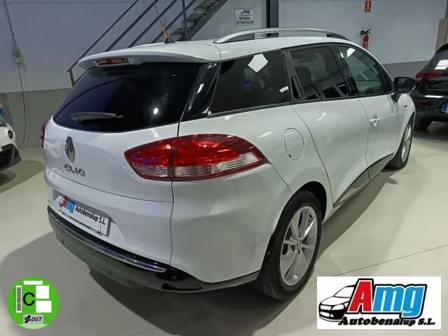 RENAULT Clio (Sport Tourer Limited Energy TCe 66 kW (90 CV)) en Cádiz