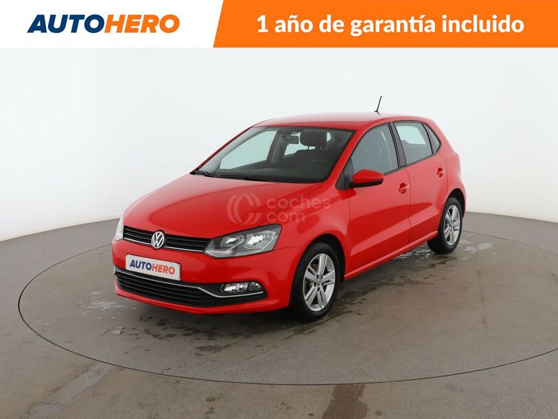 Foto del VOLKSWAGEN Polo 1.4 TDI BMT Advance 66kW