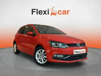 Imagen de VOLKSWAGEN Polo 1.2 TSI BMT Sport 81kW