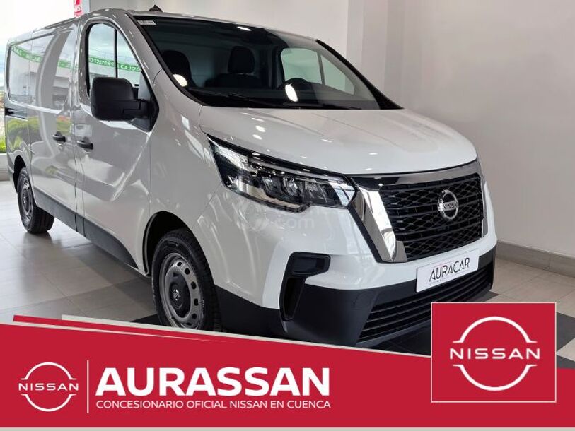 Foto del NISSAN Primastar Furgón 2.0dCi S&S L1H1 1T GO 110