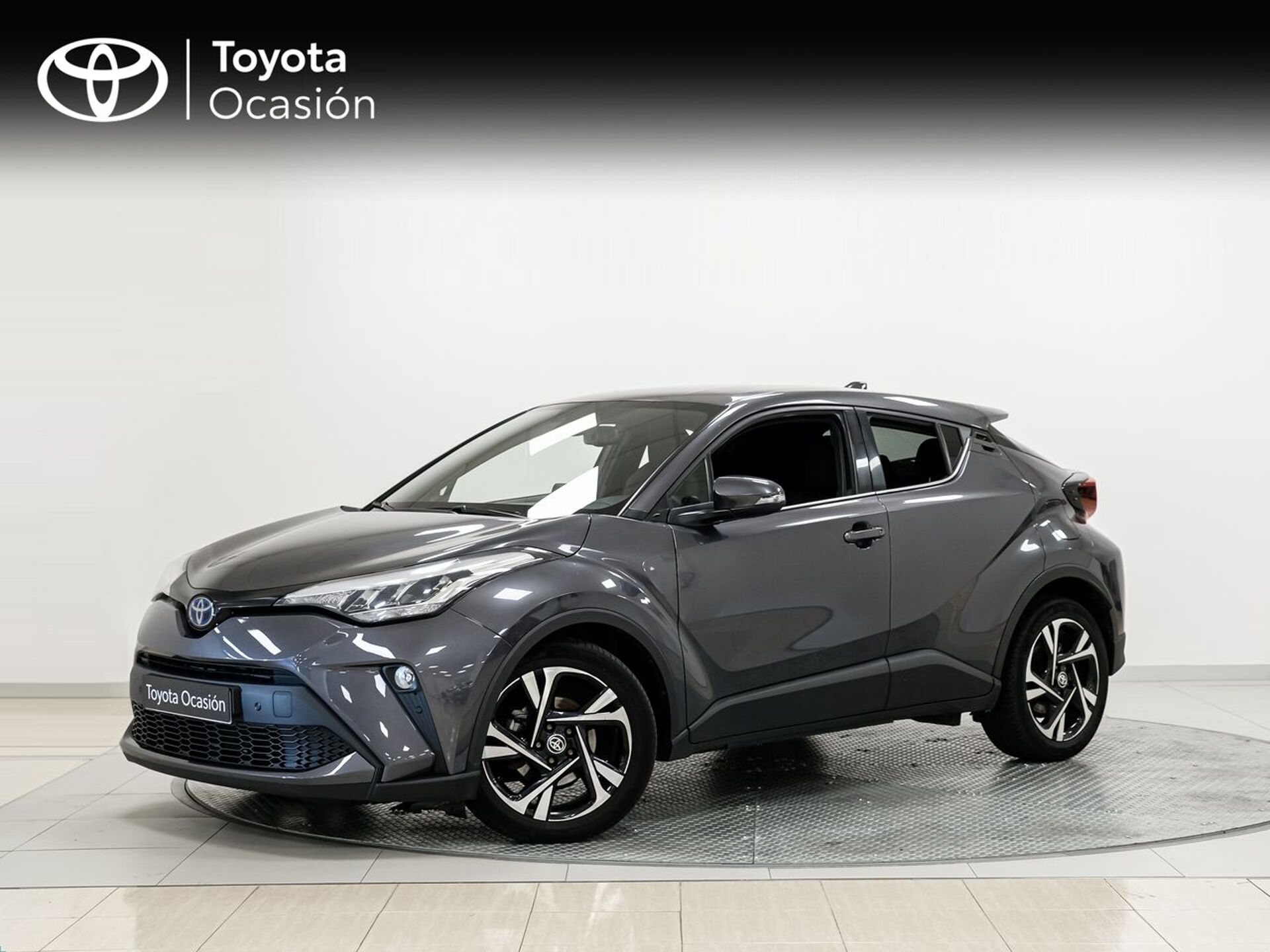 Imagen de TOYOTA C-HR