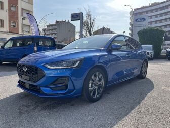 Imagen de FORD Focus 1.0 Ecoboost MHEV ST-Line 125