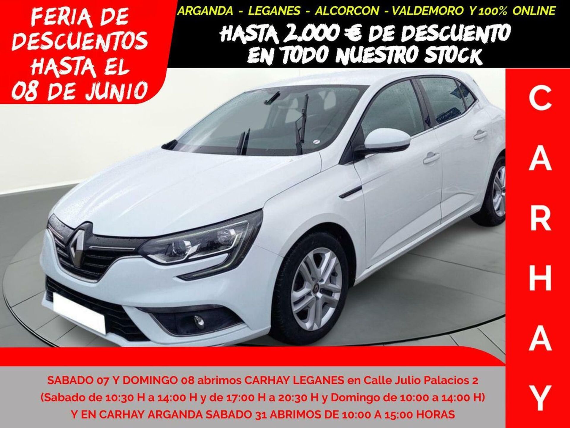 Imagen de RENAULT Mégane