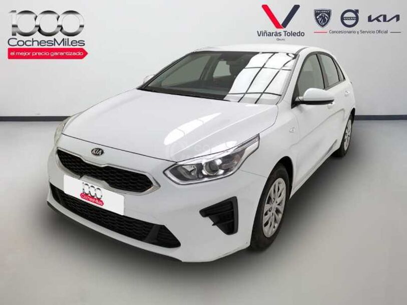 Foto del KIA Ceed 1.0 T-GDI Eco-Dynamics Concept 120