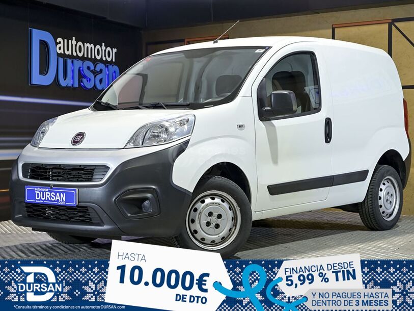 Foto del FIAT Fiorino Comercial Fiorino Cargo 1.4 Natural Power SX