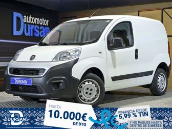 Imagen de FIAT Fiorino Comercial Fiorino Cargo 1.4 Natural Power SX