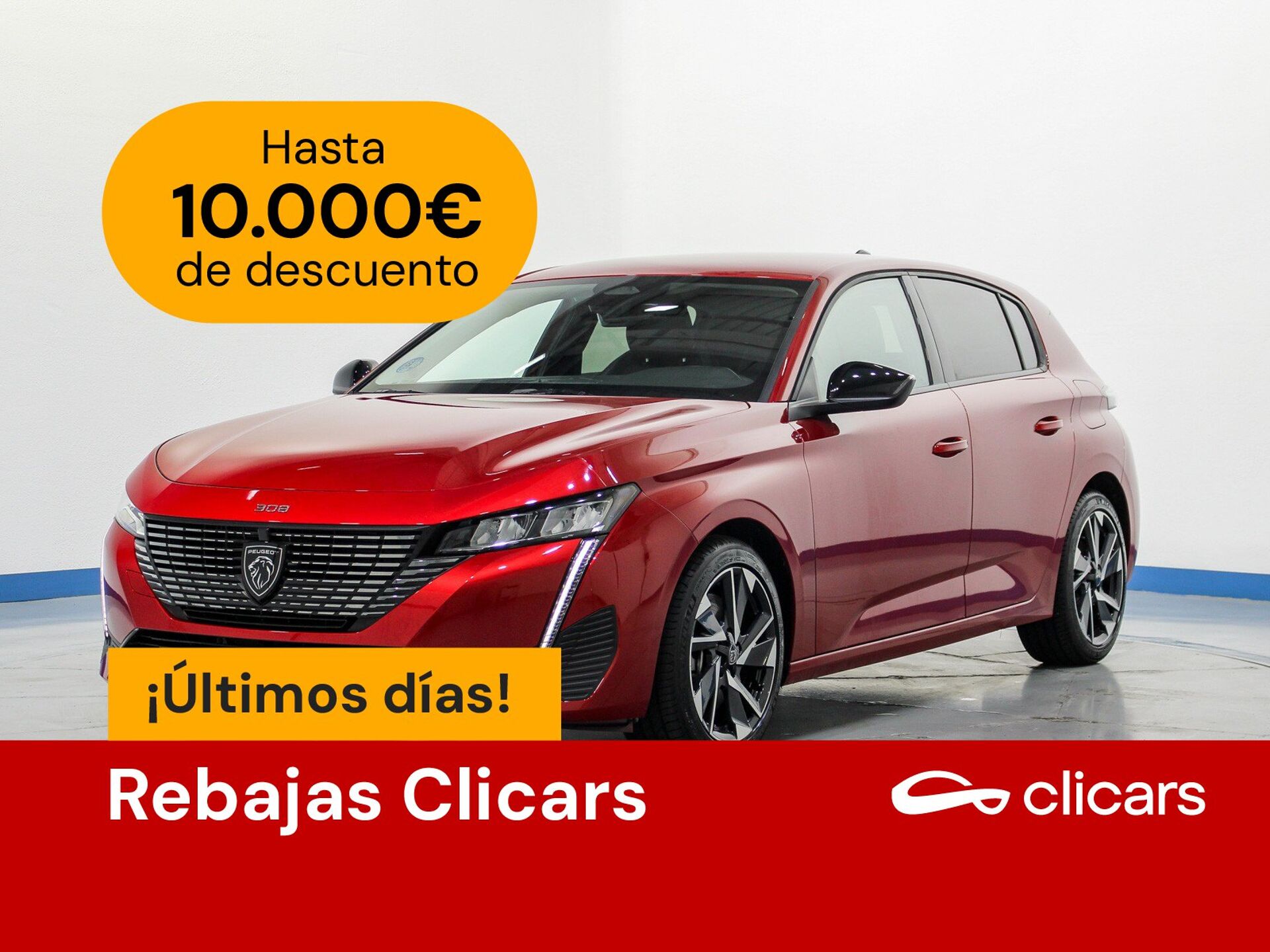 Imagen de PEUGEOT 308