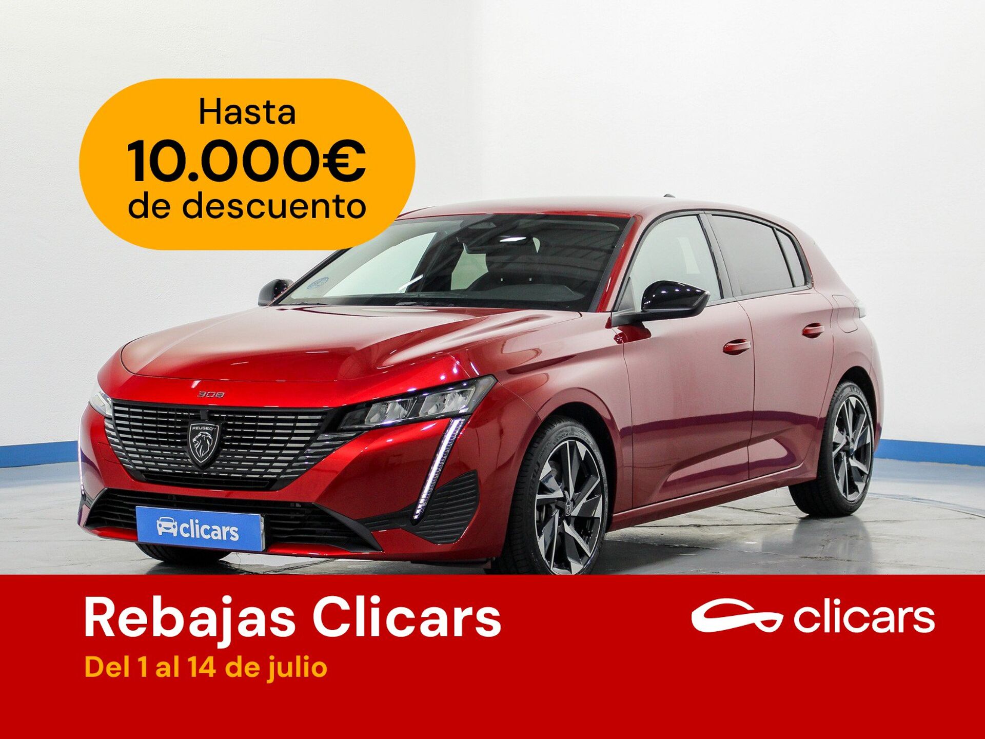 Imagen de PEUGEOT 308