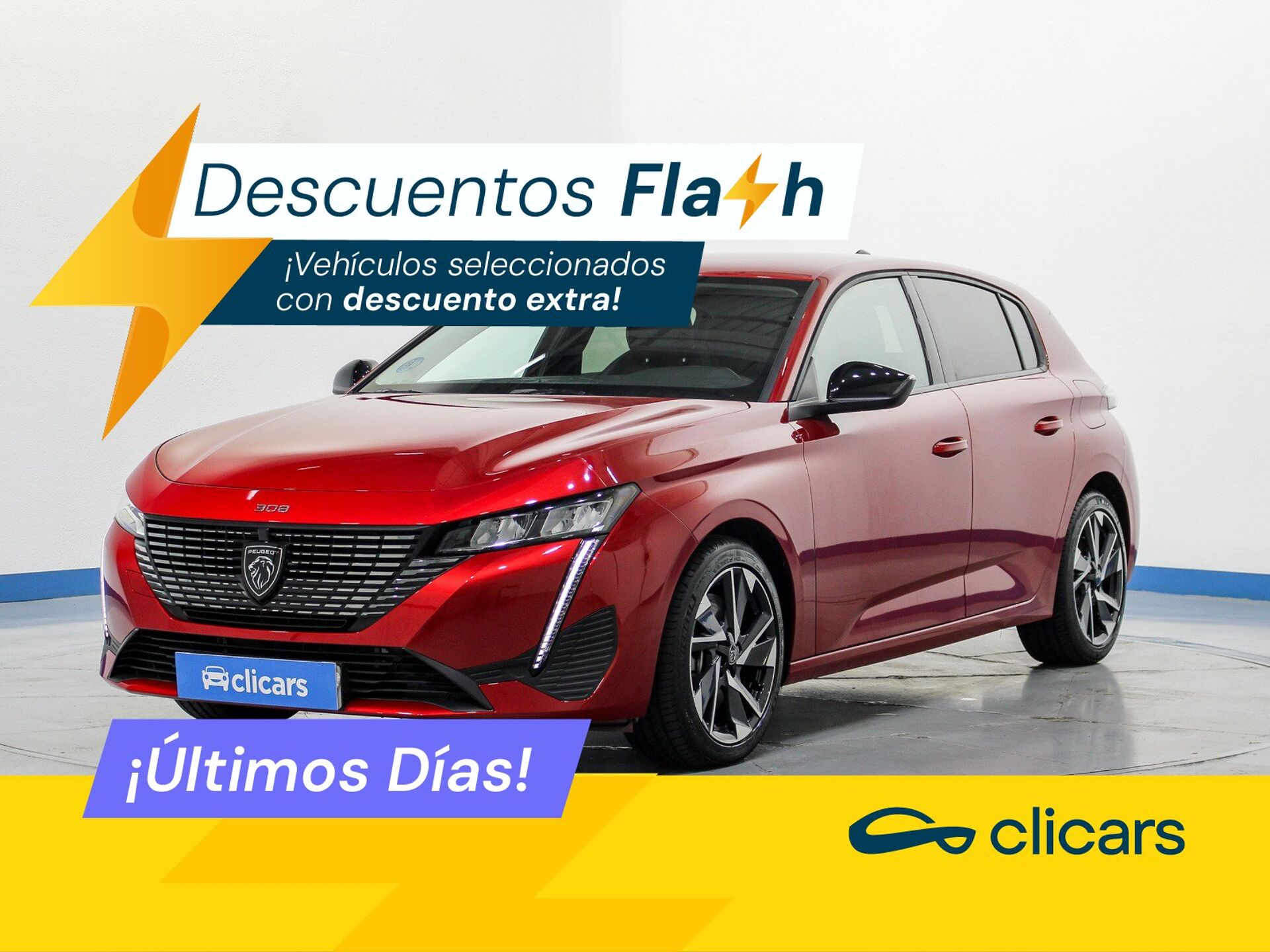 Imagen de PEUGEOT 308