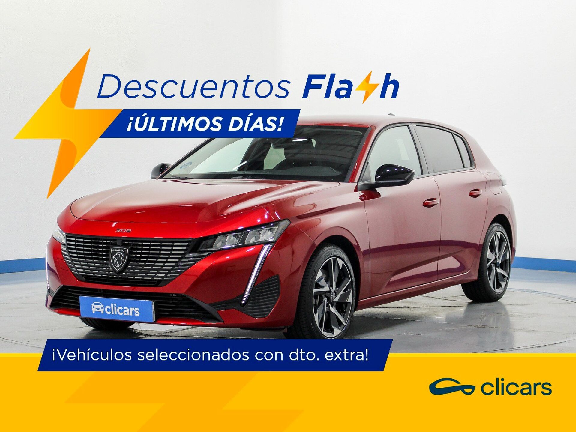Imagen de PEUGEOT 308