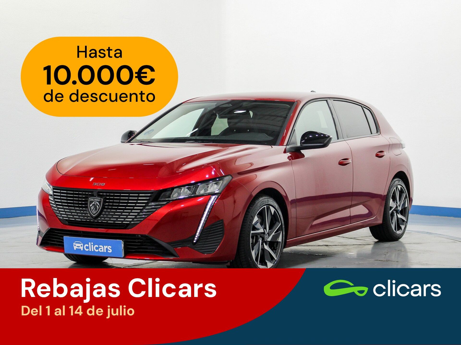 Imagen de PEUGEOT 308