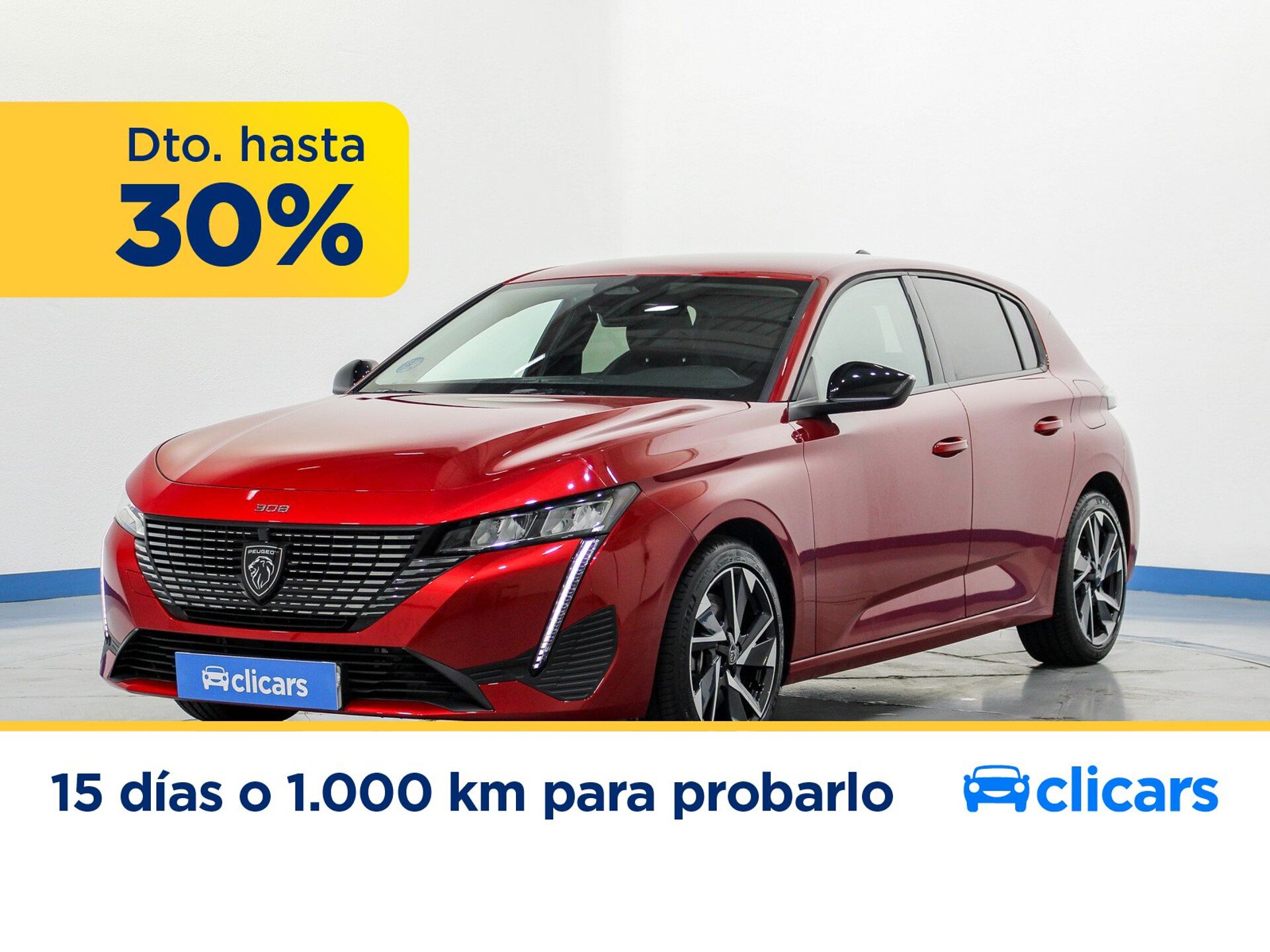 Imagen de PEUGEOT 308