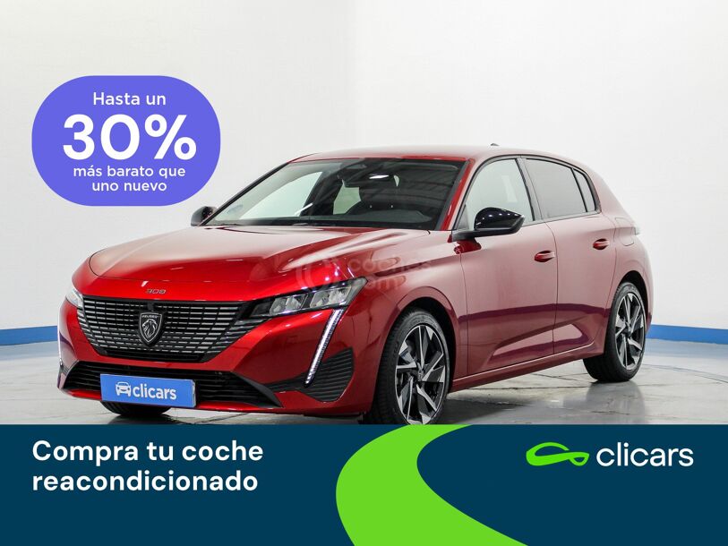 Foto del PEUGEOT 308 1.6 Hybrid Allure EAT8 180