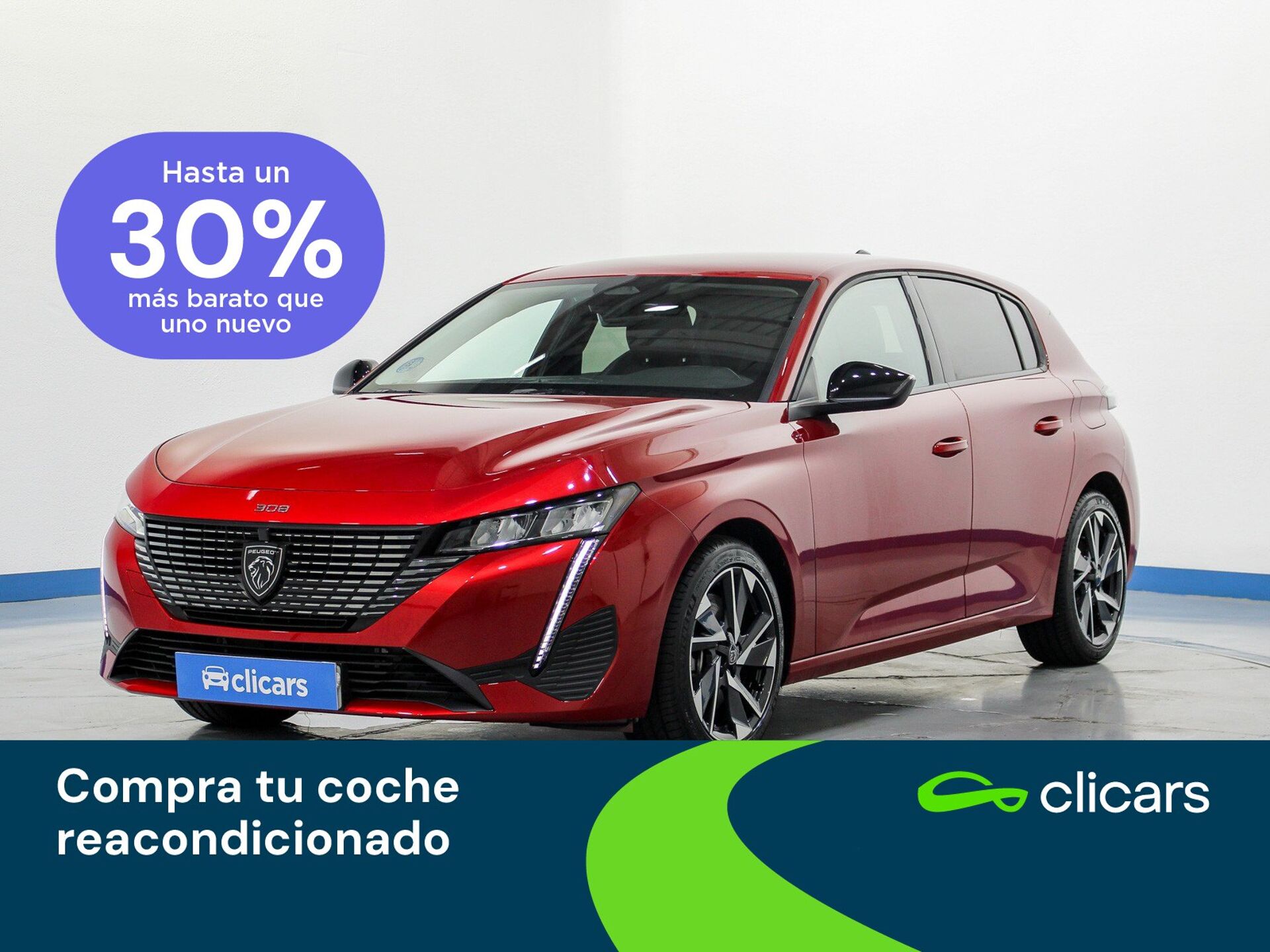 Imagen de PEUGEOT 308