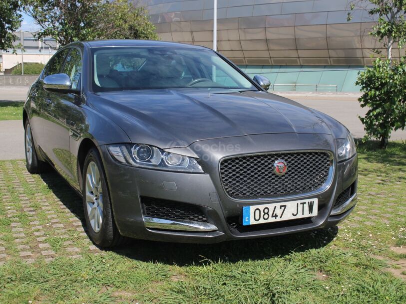 Foto del JAGUAR XF 2.0i4D Prestige Aut. 180