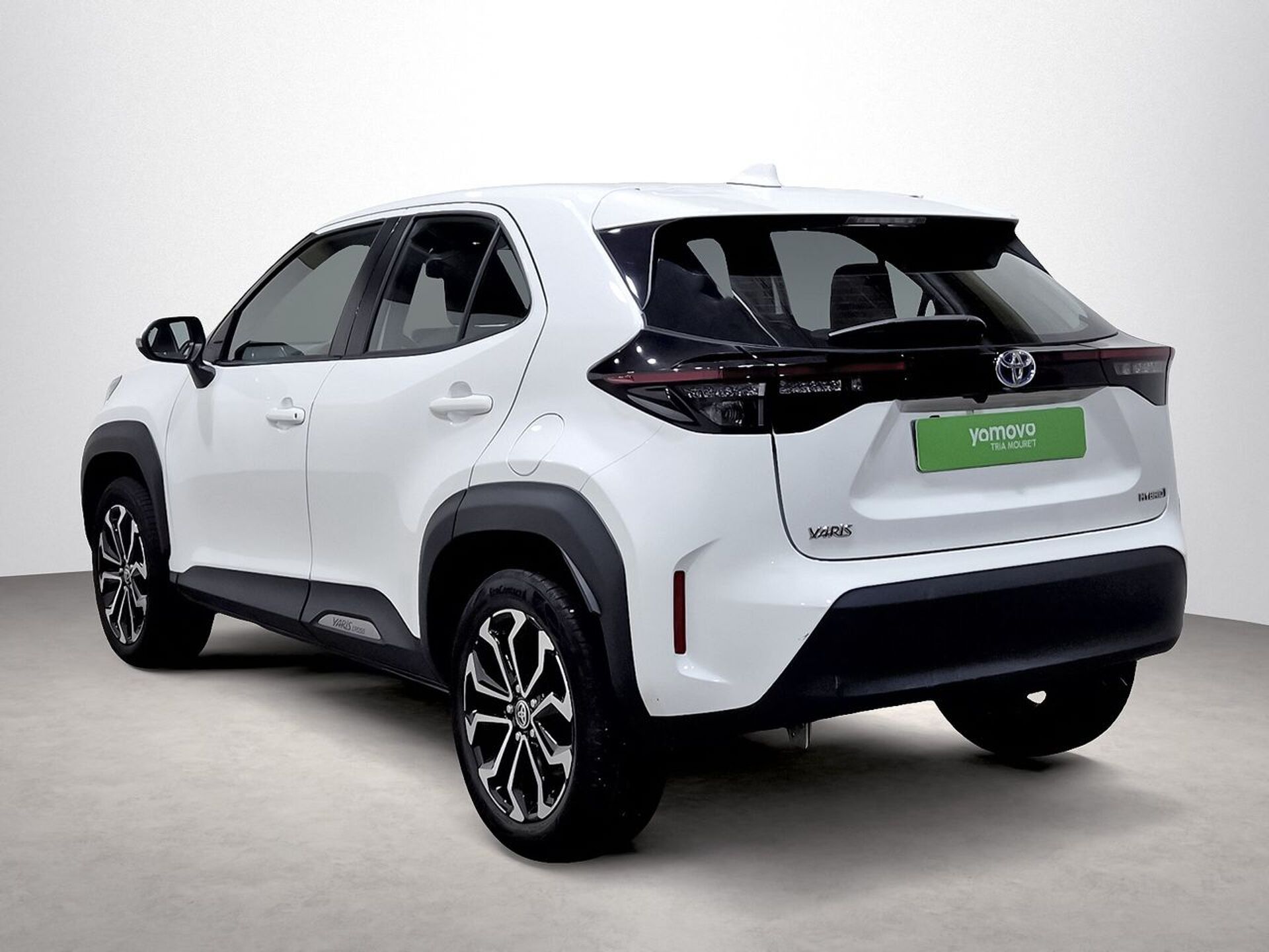 Imagen 2 de TOYOTA Yaris Cross