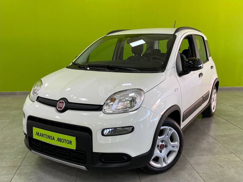 Foto del FIAT Panda 1.0 Gse City Cross Hybrid