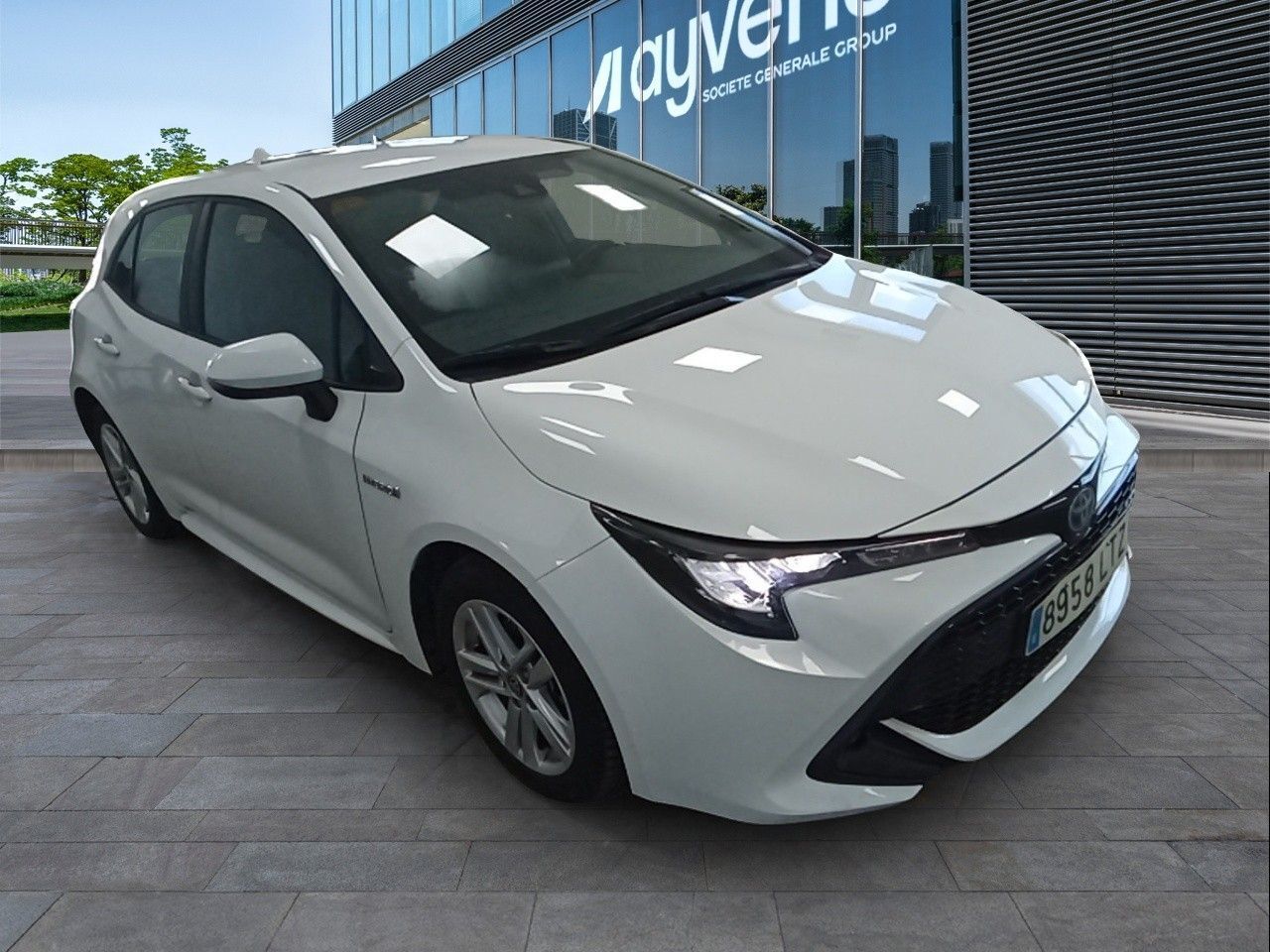 Foto del TOYOTA Corolla 125H Active Tech