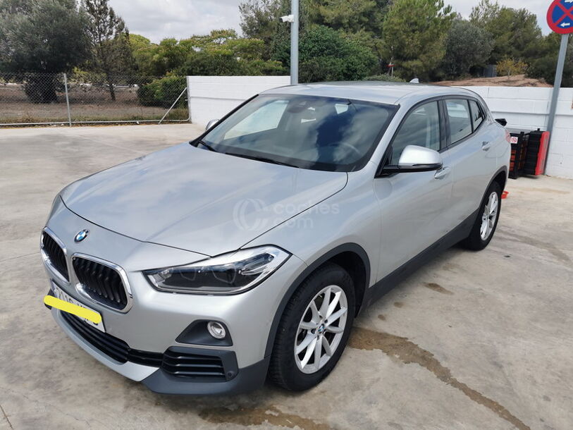 Foto del BMW X2 sDrive 18iA