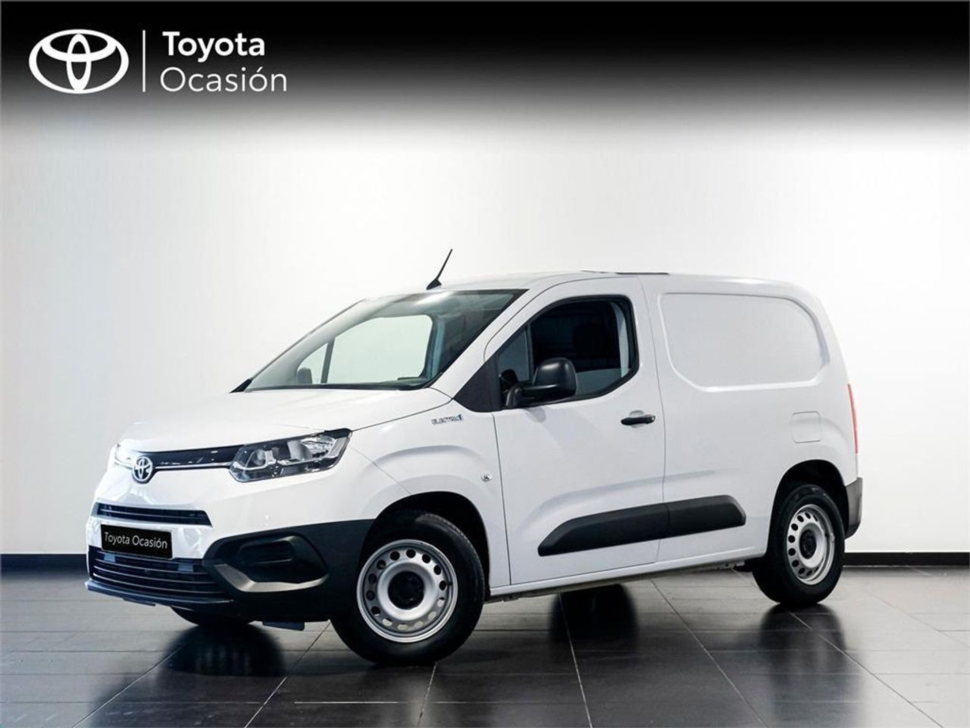 Imagen de TOYOTA Proace