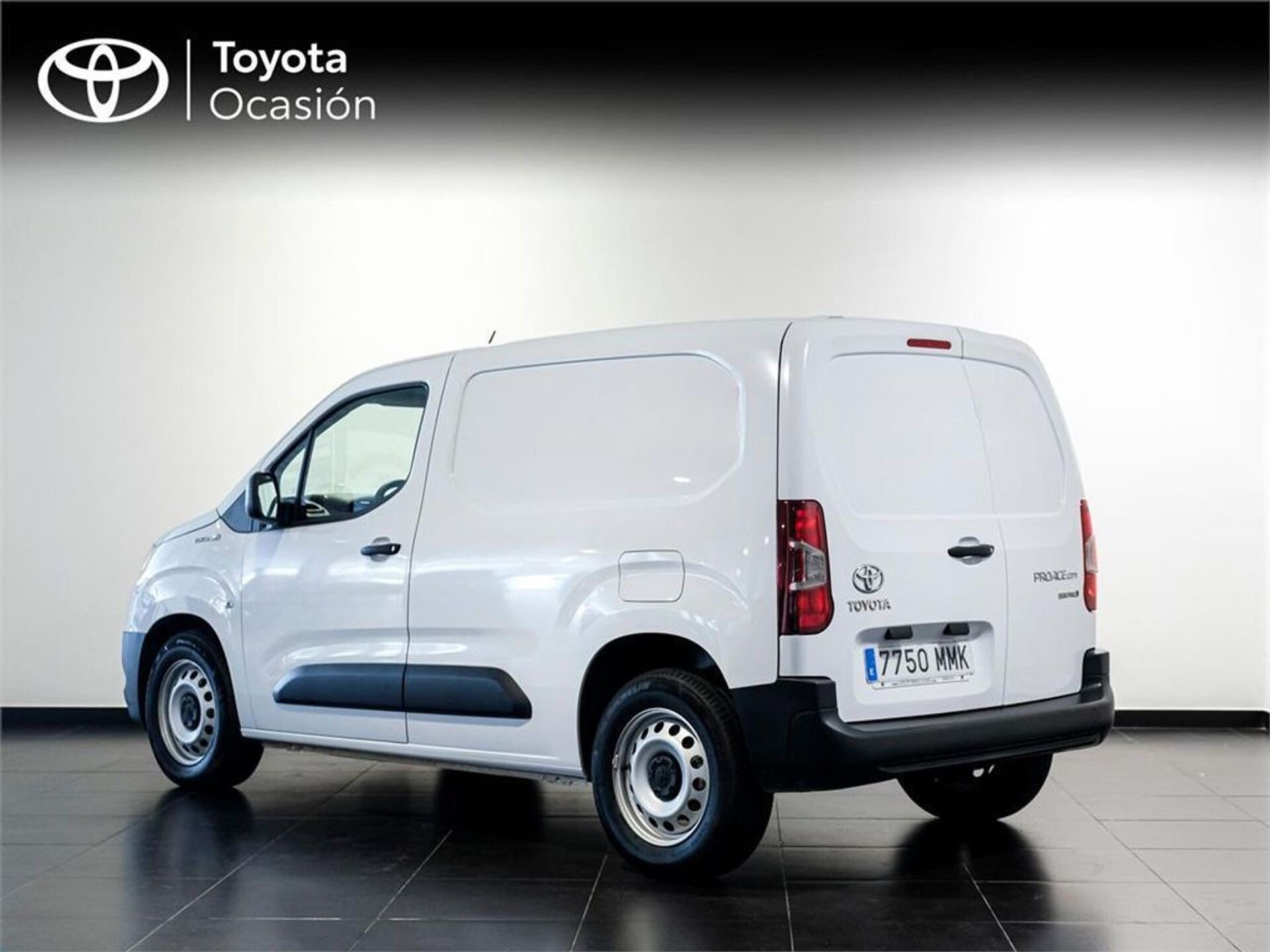 Imagen 2 de TOYOTA Proace