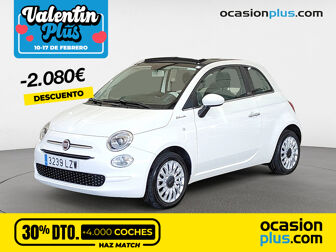 Imagen de FIAT 500 C 1.0 Hybrid Dolcevita 52kW