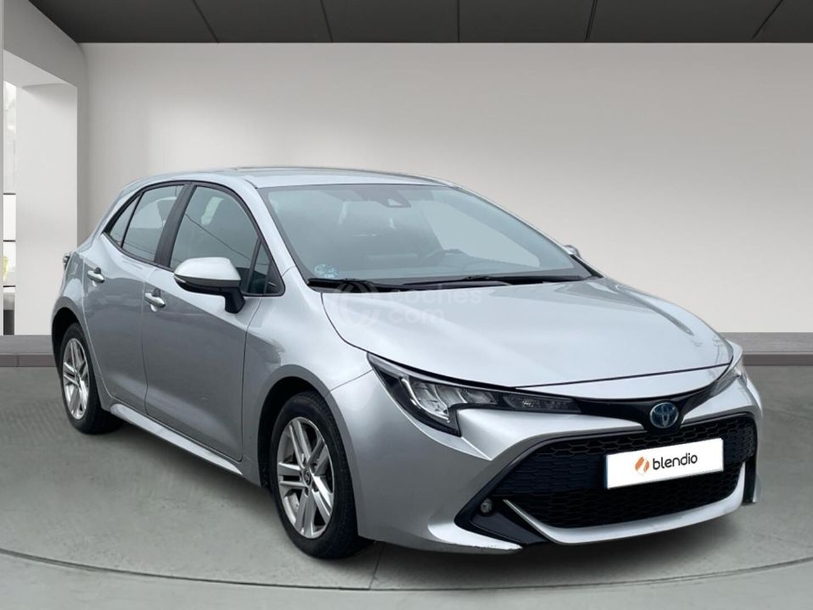 Foto del TOYOTA Corolla 125H Active Tech