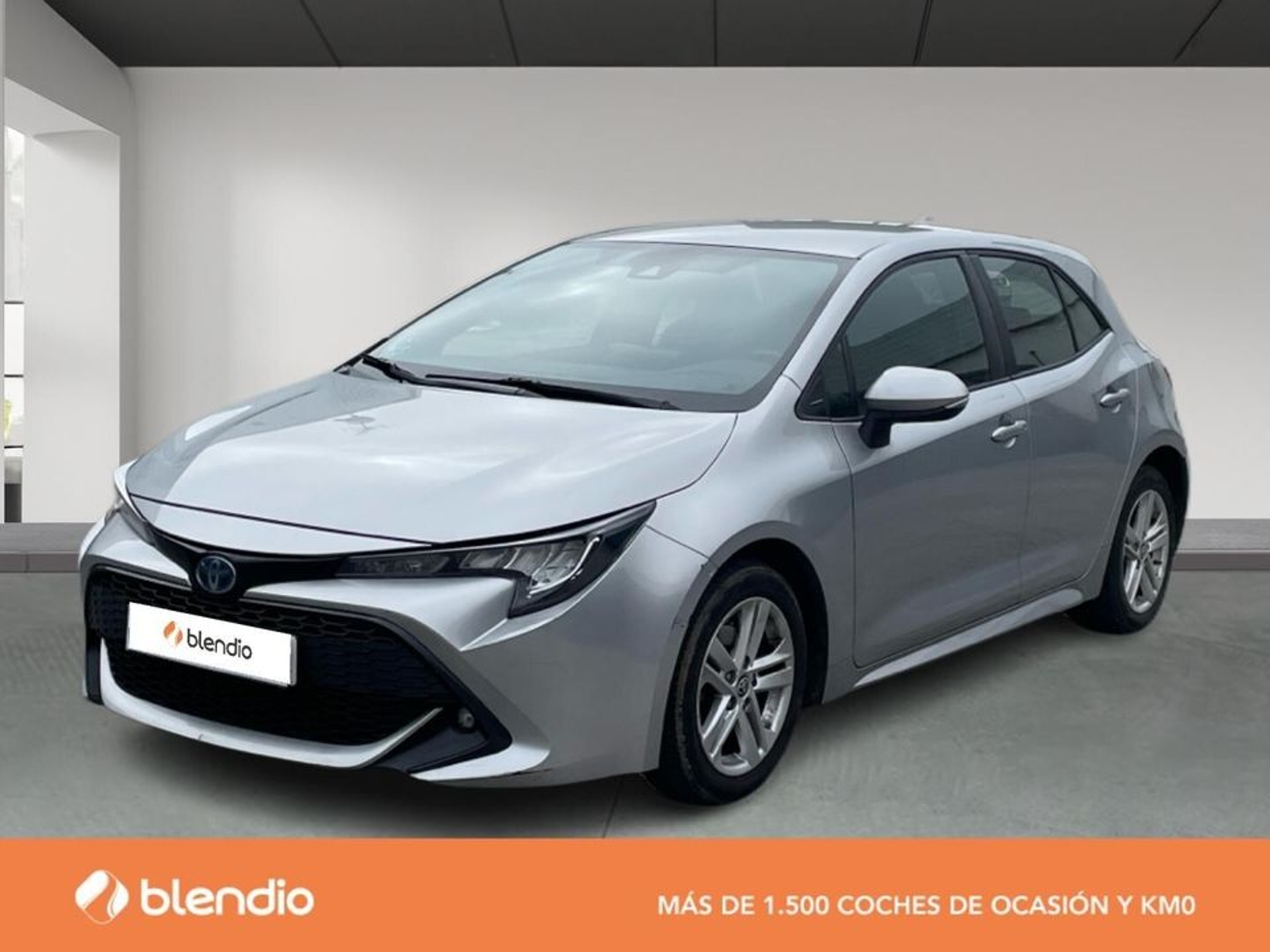 Imagen de TOYOTA Corolla