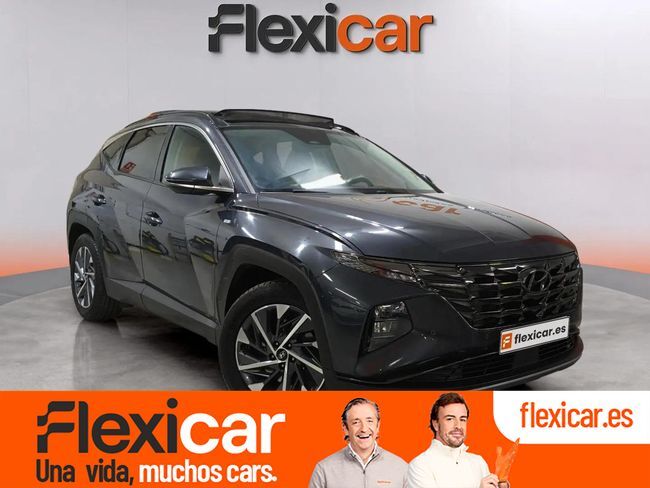 HYUNDAI Tucson (1.6 TGDI 110kW (150CV) 48V Tecno Sky DCT) en Barcelona