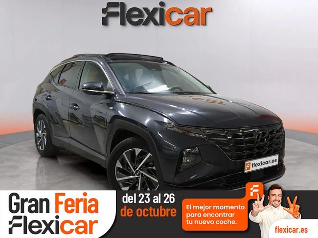 HYUNDAI Tucson (1.6 TGDI 110kW (150CV) 48V Tecno Sky DCT) en Barcelona