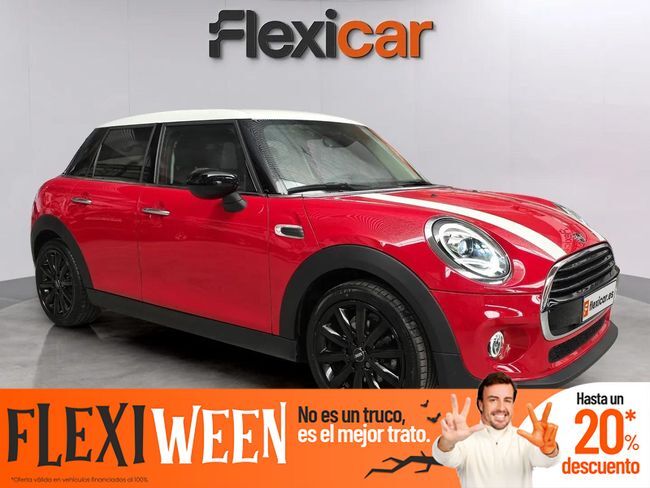 MINI Mini (COOPER 5 PUERTAS) en Navarra