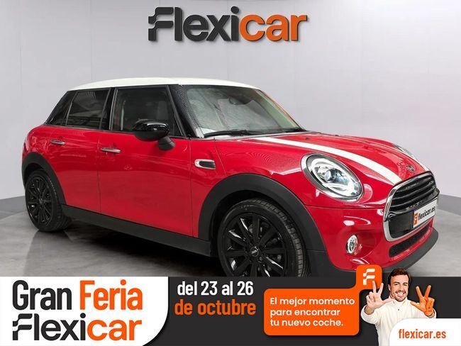 MINI Mini (COOPER 5 PUERTAS) en Navarra