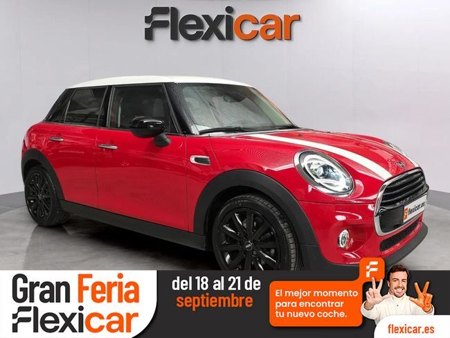 MINI Mini (COOPER 5 PUERTAS) en Navarra