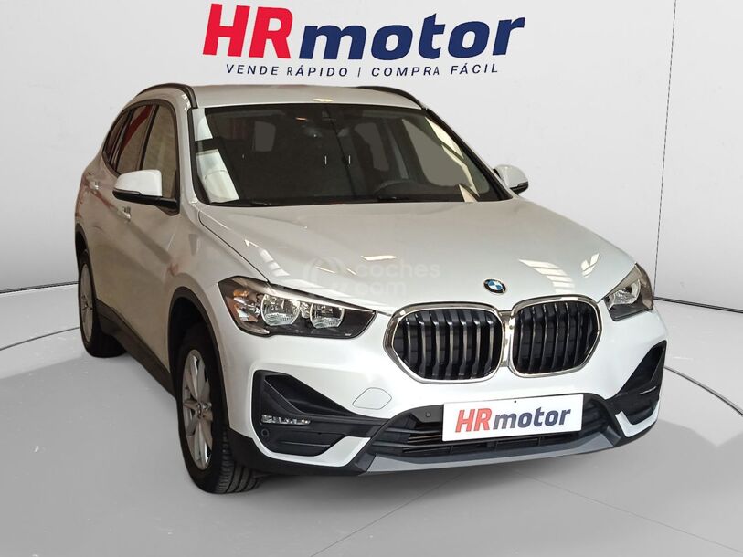 Foto del BMW X1 sDrive 18iA