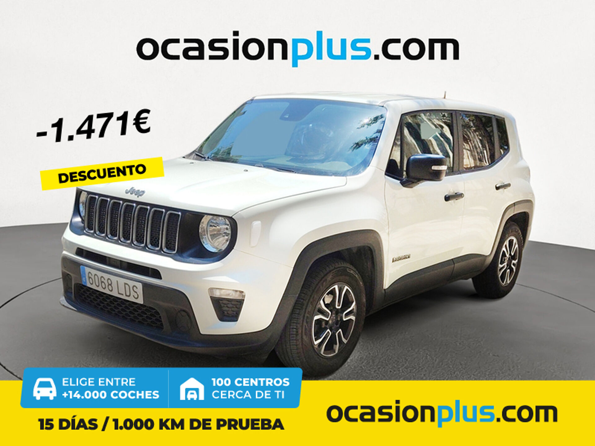 Imagen de JEEP Renegade