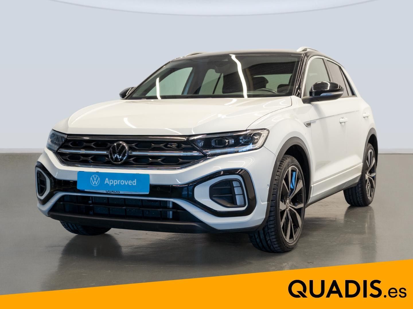 VOLKSWAGEN T-Roc (R-Line 1.5 TSI 110 kW (150 CV) DSG) en Castellón