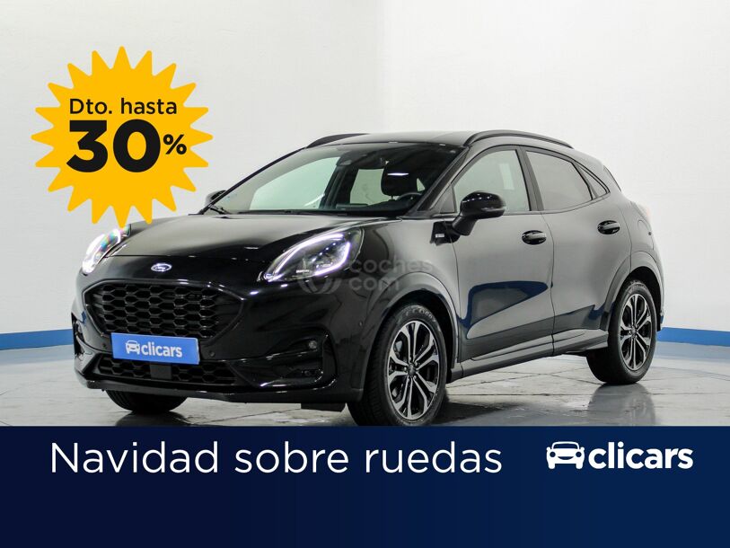 Foto del FORD Puma 1.0 EcoBoost MHEV ST-Line Aut. 125