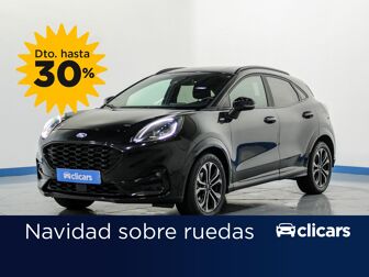 Imagen de FORD Puma 1.0 EcoBoost MHEV ST-Line Aut. 125