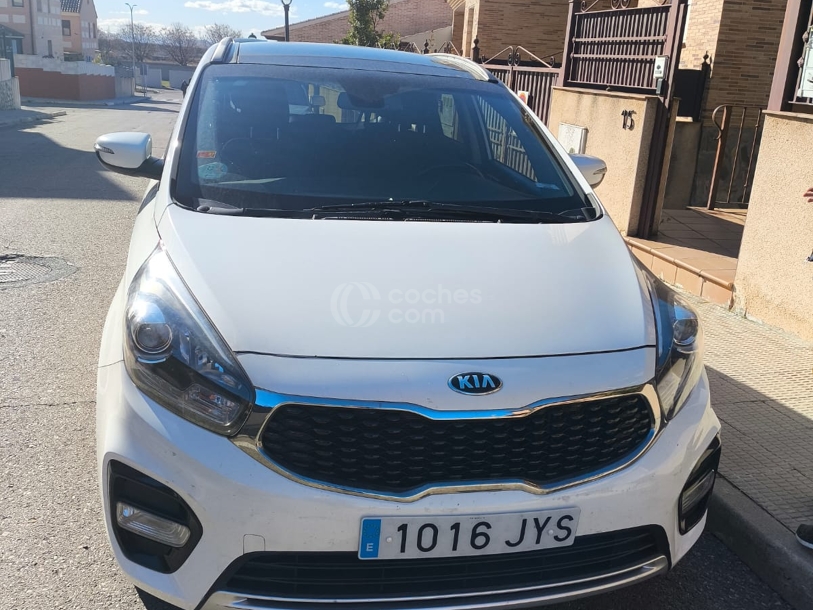 Foto del KIA Carens 1.7CRDi VGT Eco-Dynamics Tech